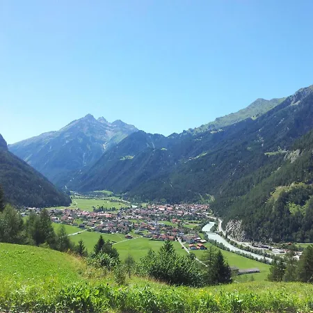 Haus Olympia Apartment Pfunds