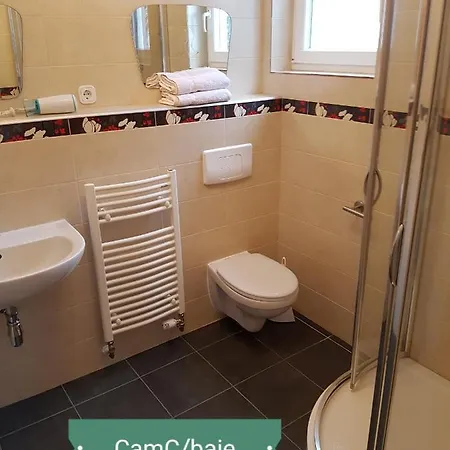 Apartment Haus Olympia Pfunds