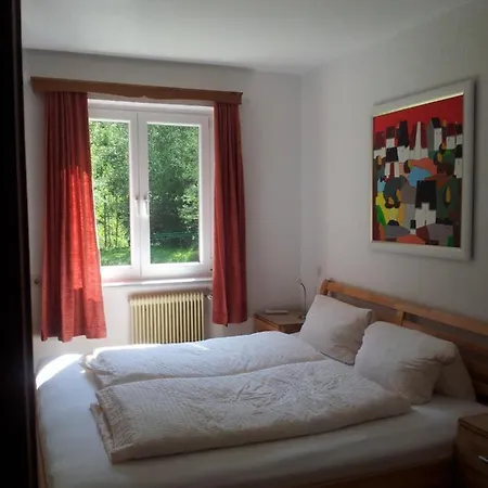 Haus Olympia Apartment Pfunds