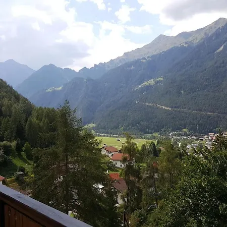 Appartement Haus Olympia *