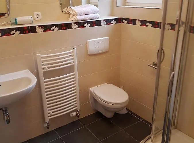 アパート Haus Olympia プフンツ