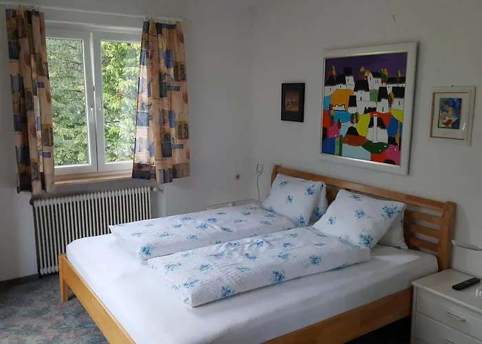 Haus Olympia プフンツ