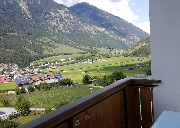 Haus Olympia アパート *