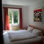 Haus Olympia 公寓 普范德斯