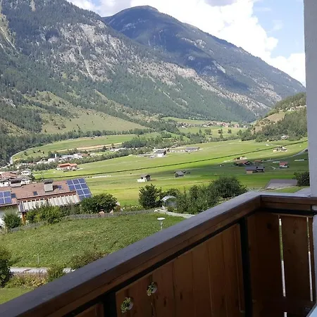 Haus Olympia Apartment *