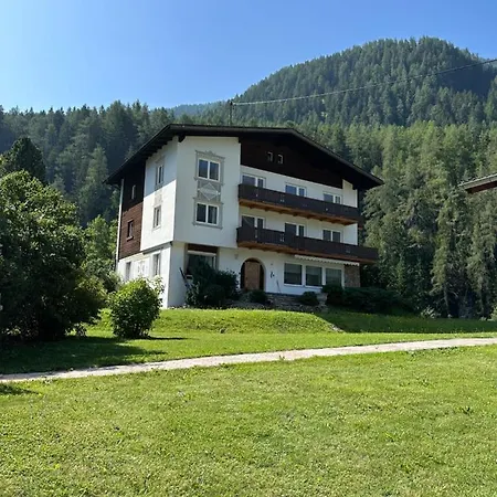 Apartment Haus Olympia *