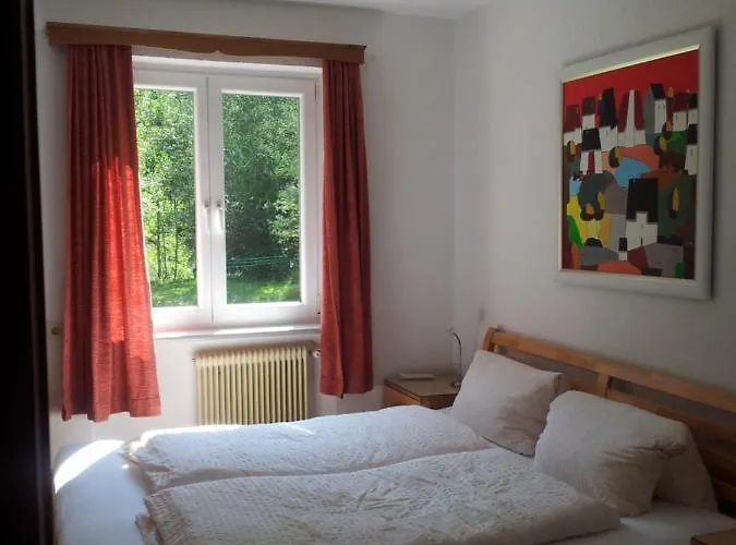 Haus Olympia Apartment Pfunds