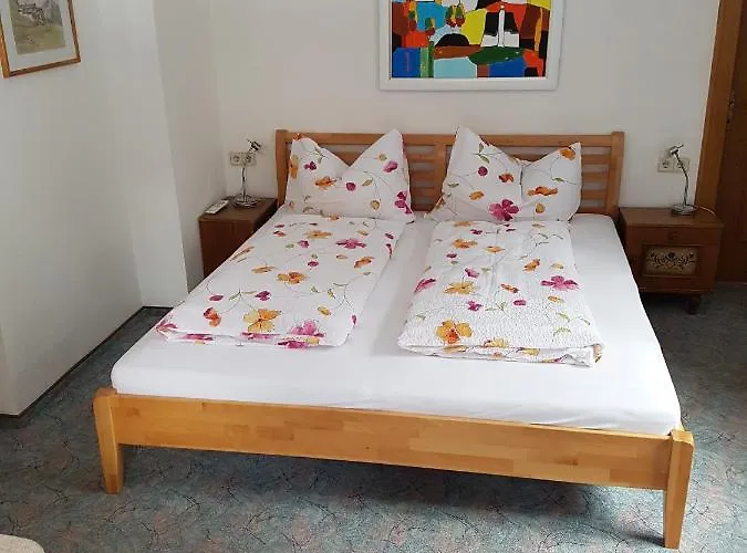 Haus Olympia Apartment