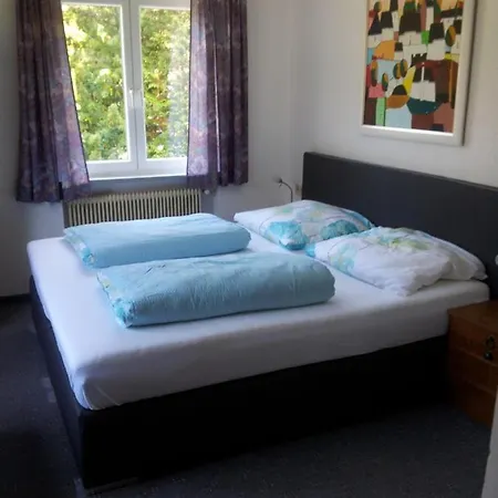 דירה Haus Olympia