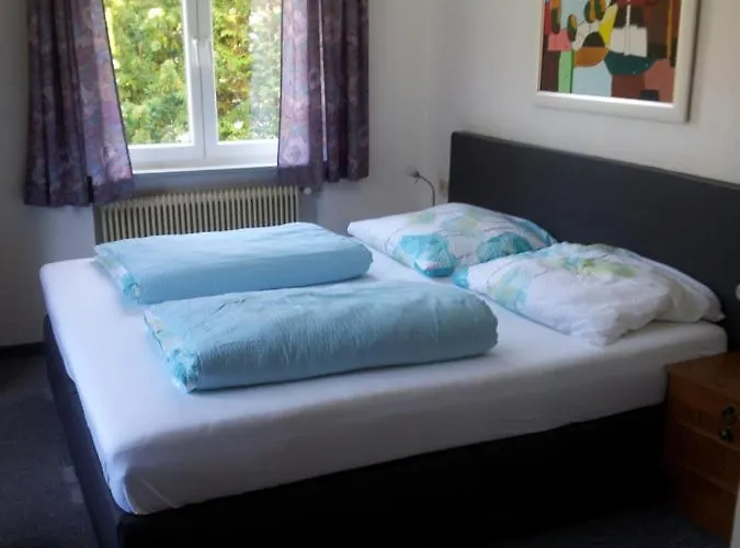 דירה Haus Olympia