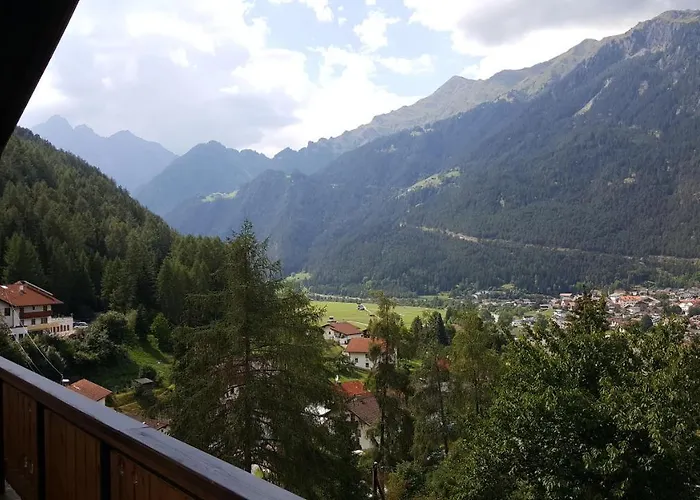 דירה Haus Olympia *