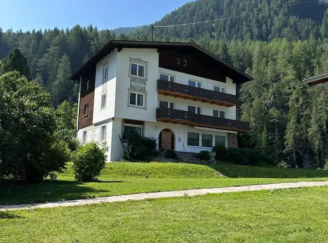 דירה Haus Olympia *